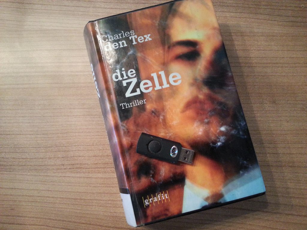 Charles den Tex | Die Zelle – Kaliber .17