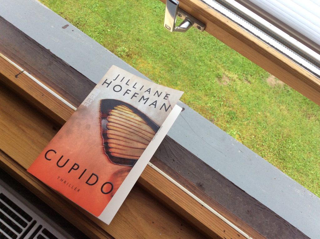 Jilliane Hoffman Cupido Kaliber .17