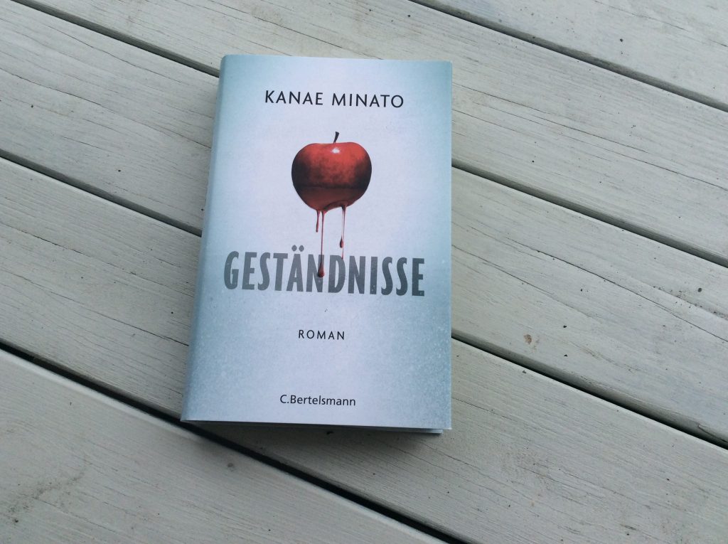 Kanae Minato Geständnisse Kaliber .17
